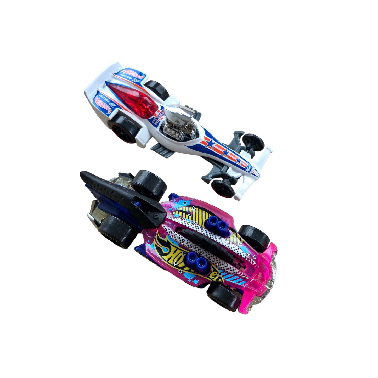 Hot Wheels - Racing Cars