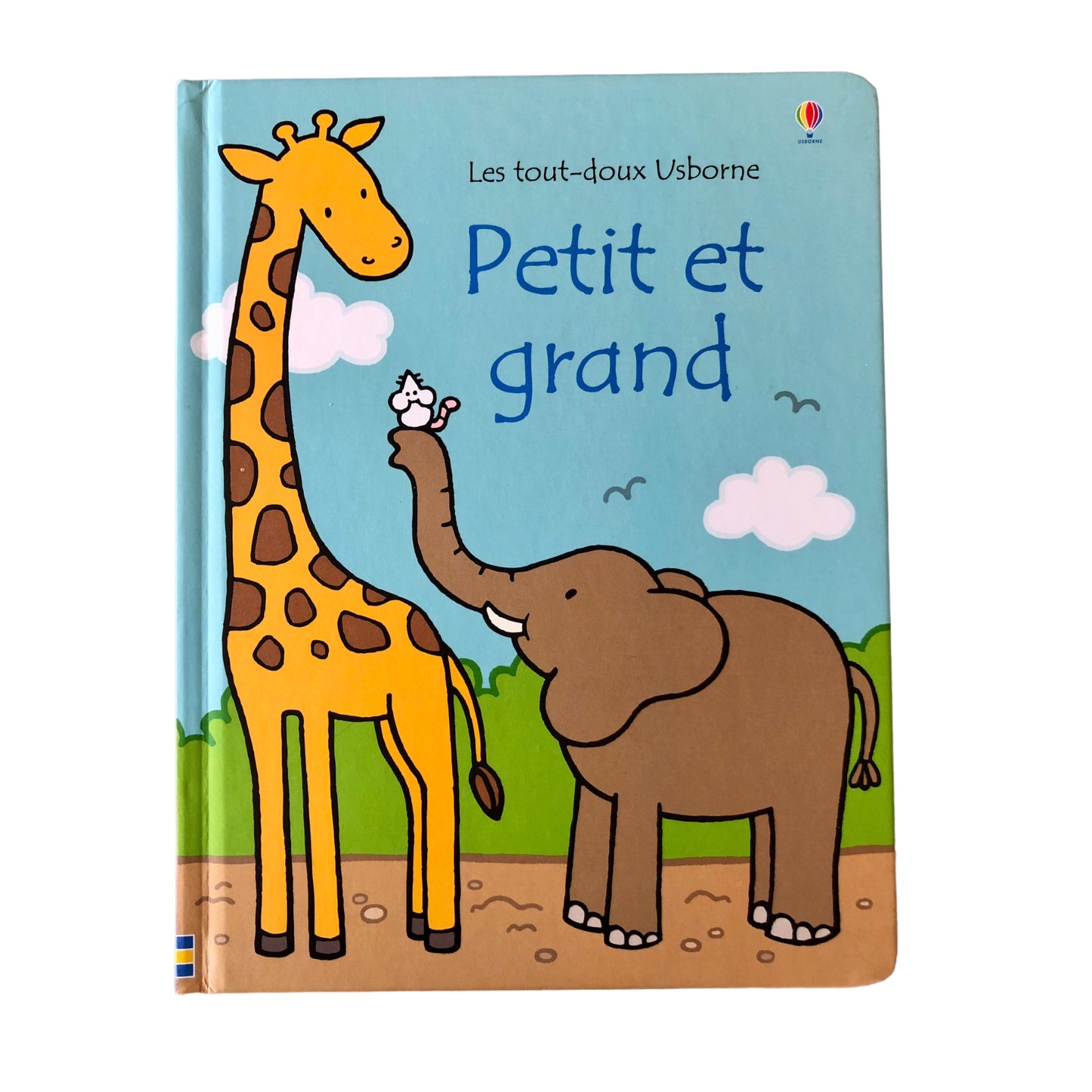 Le tout-doux Usborne - Petit et grand