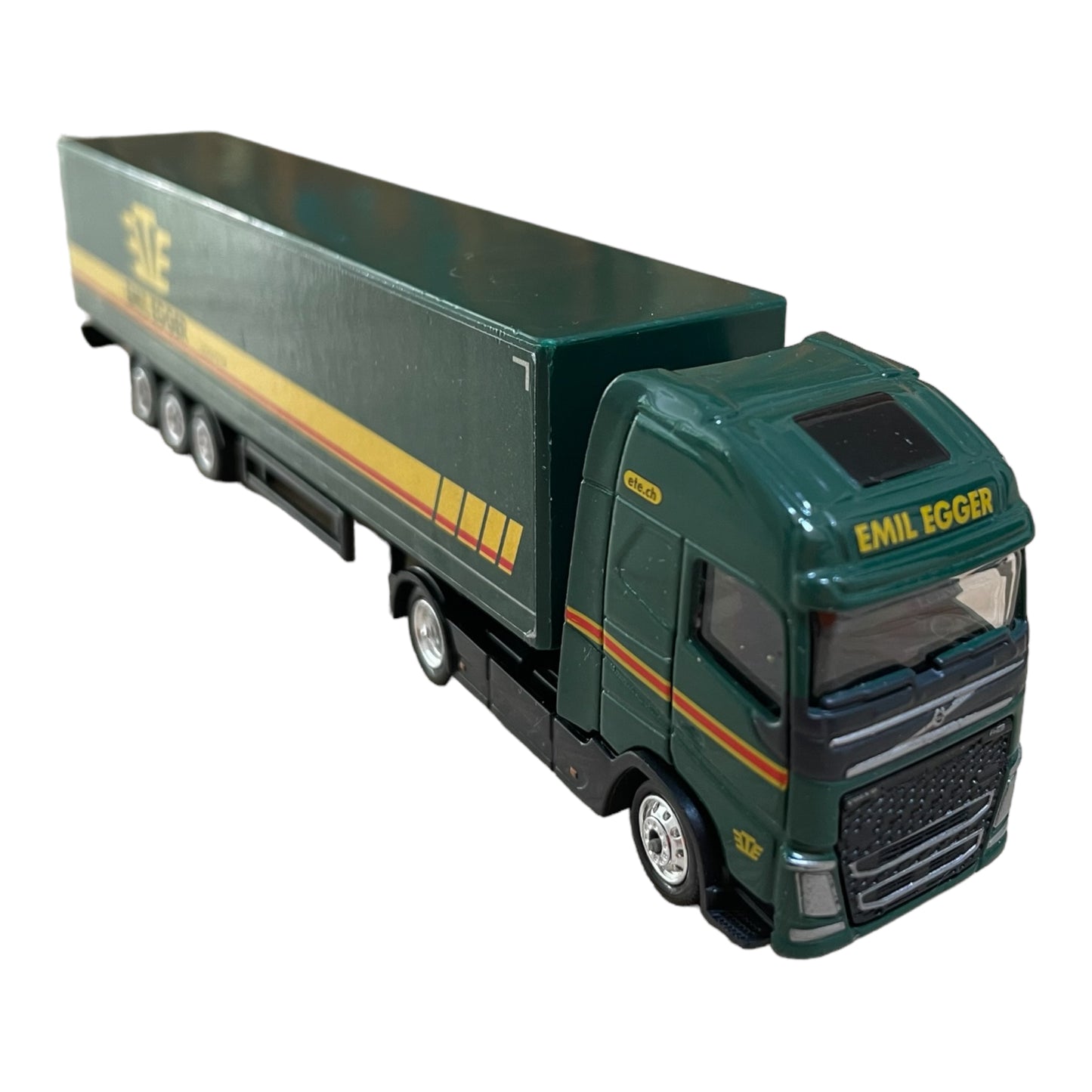 Emil Egger Modèle Camion Volvo FH4 ​​GL