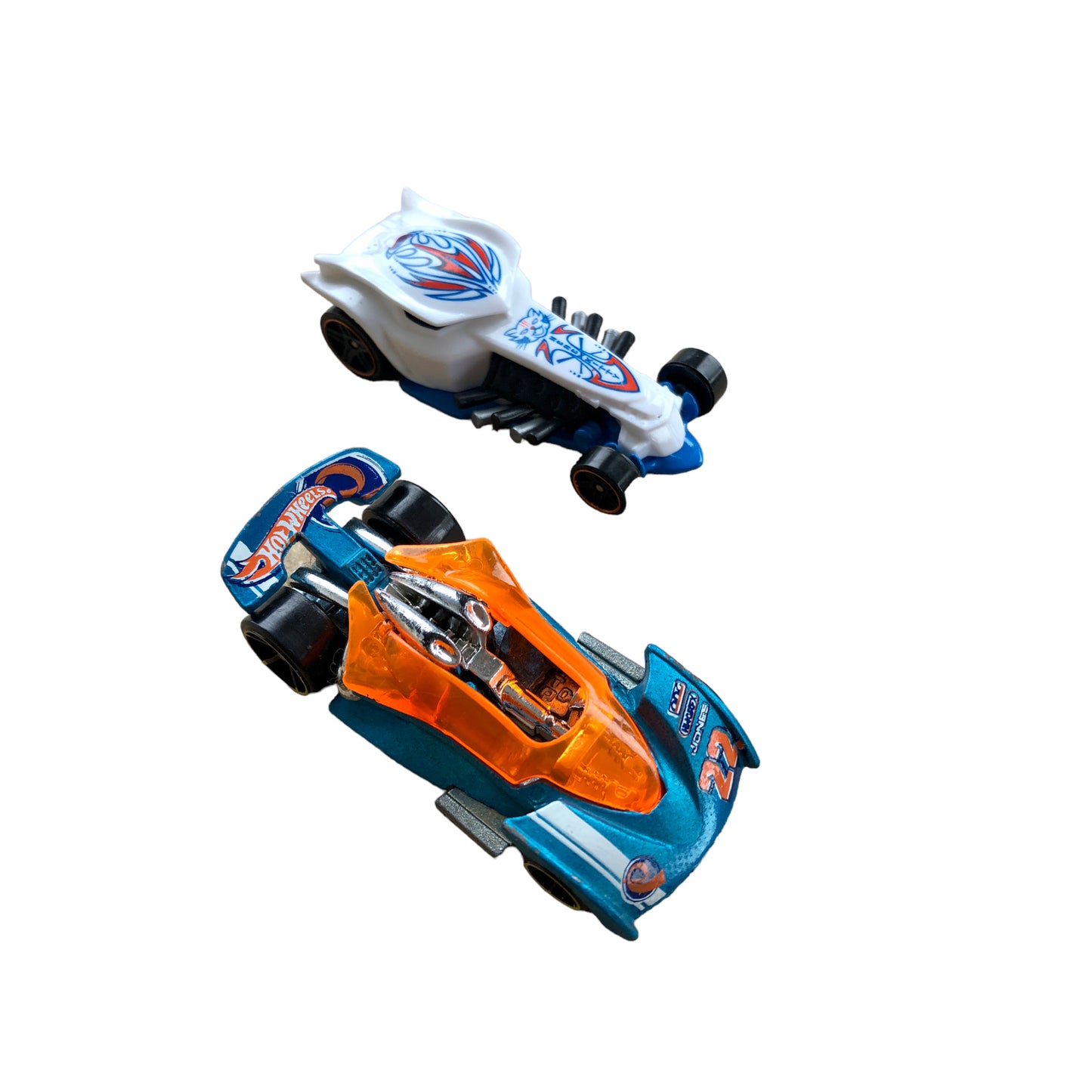 Hot Wheels - Racing Cars