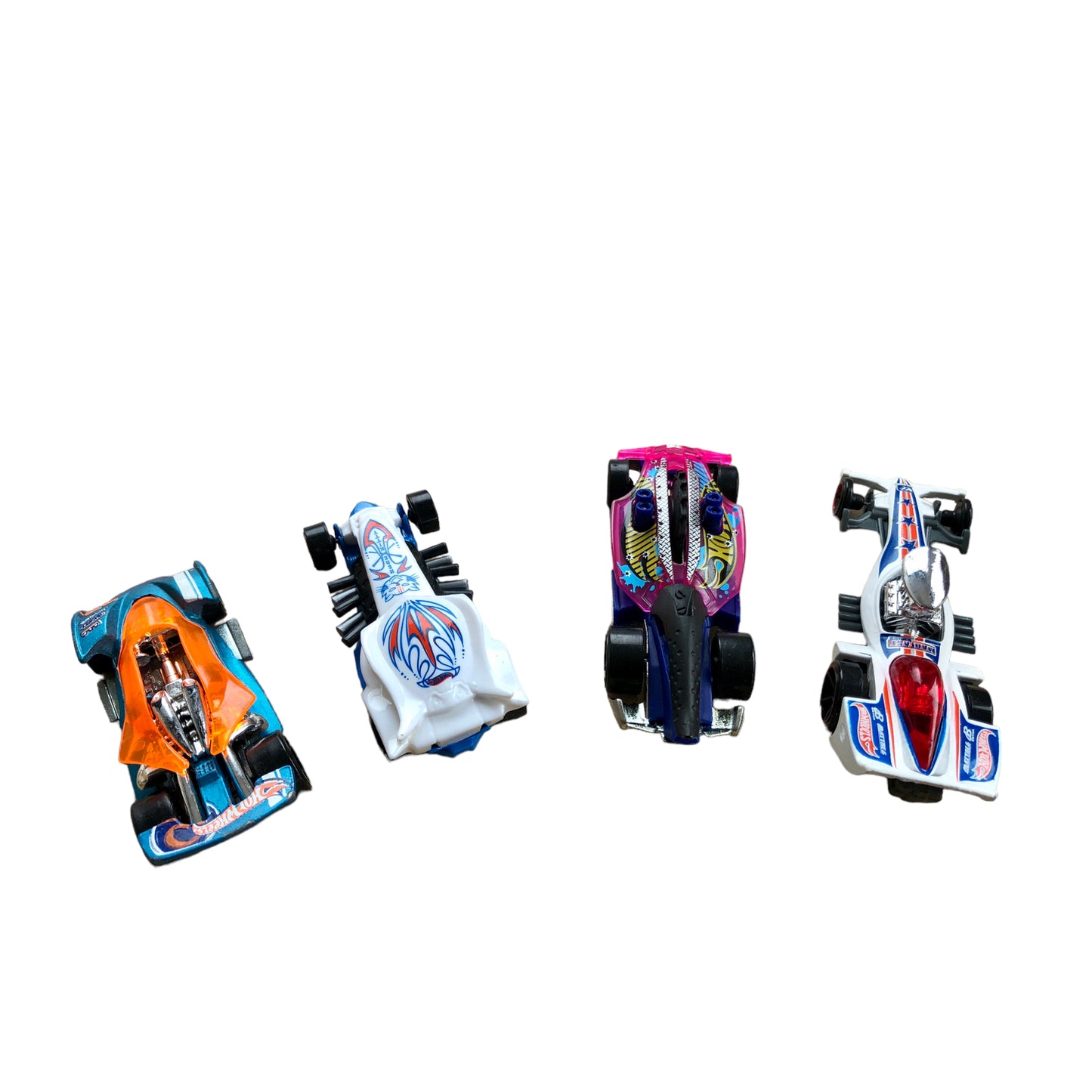 Hot Wheels - Racing Cars