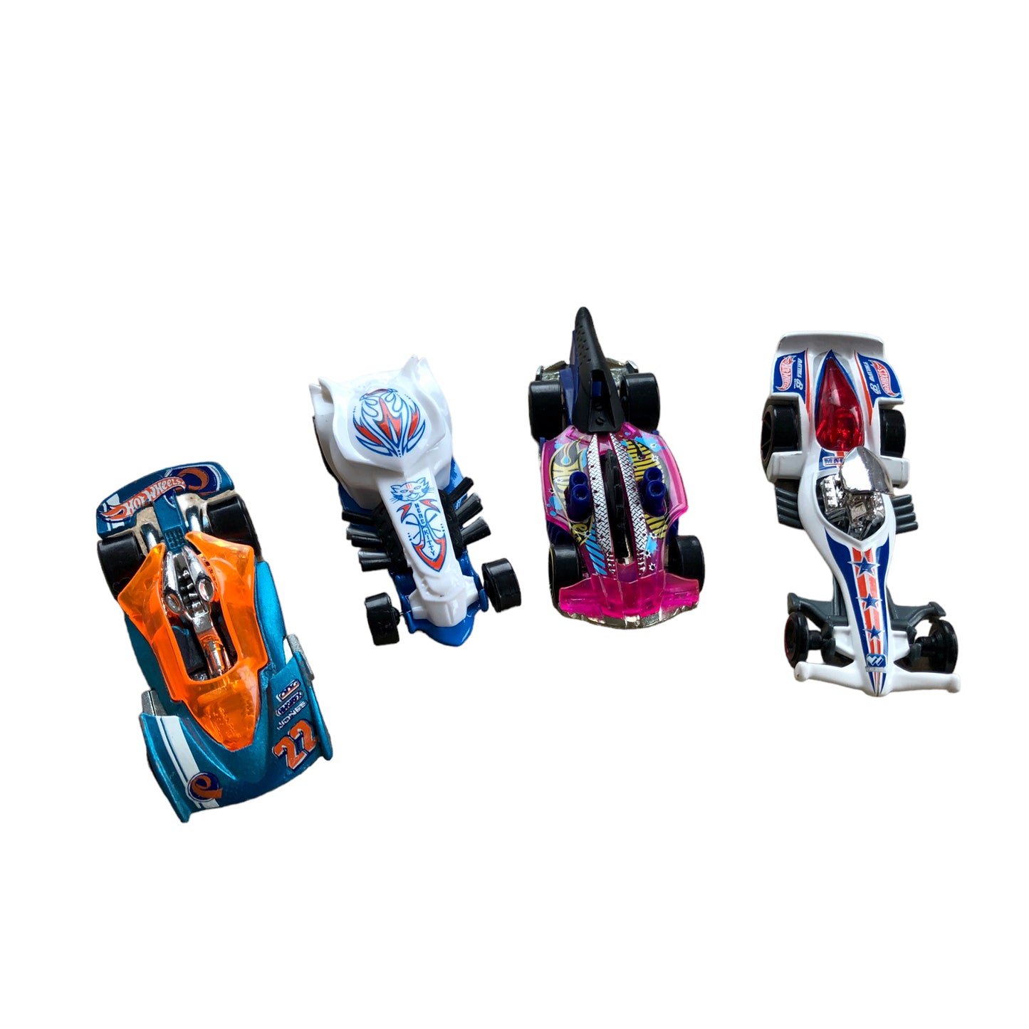 Hot Wheels - Racing Cars