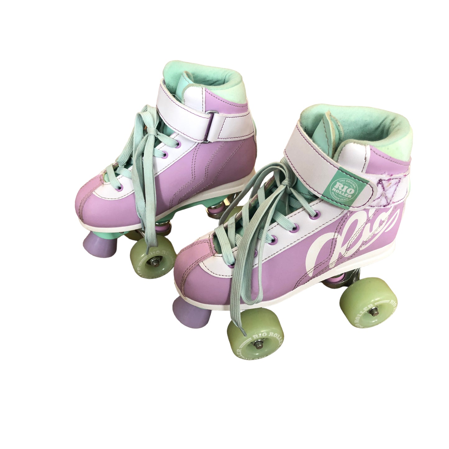 Rio Roller Milkshake - Menthe Berry (taille EU 34, UK 2)