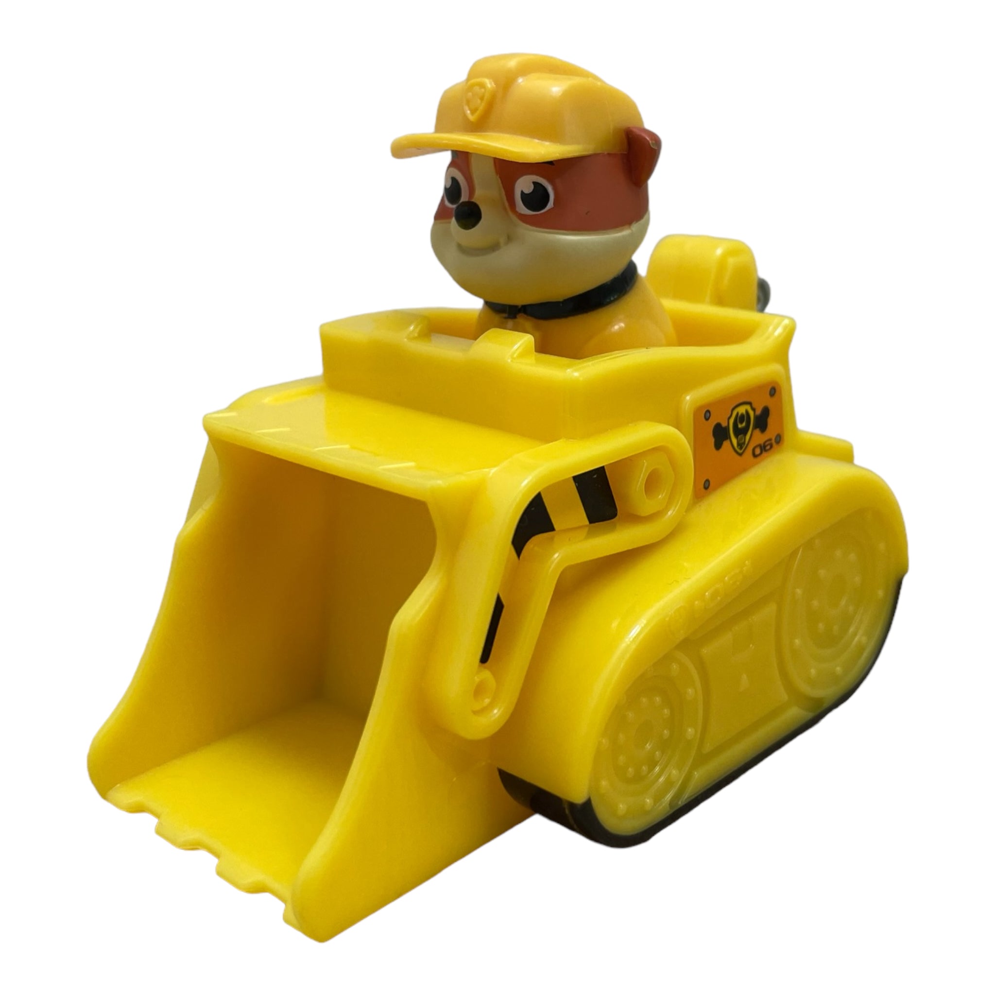Mini Rescue Vehicle Paw Patrol Spinmaster - Ruben – Circle Toys