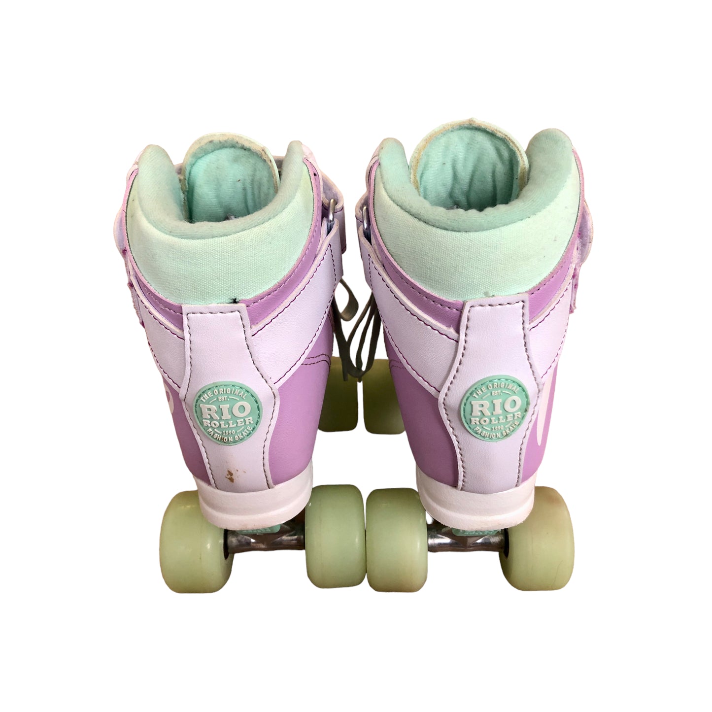 Rio Roller Milkshake - Menthe Berry (taille EU 34, UK 2)