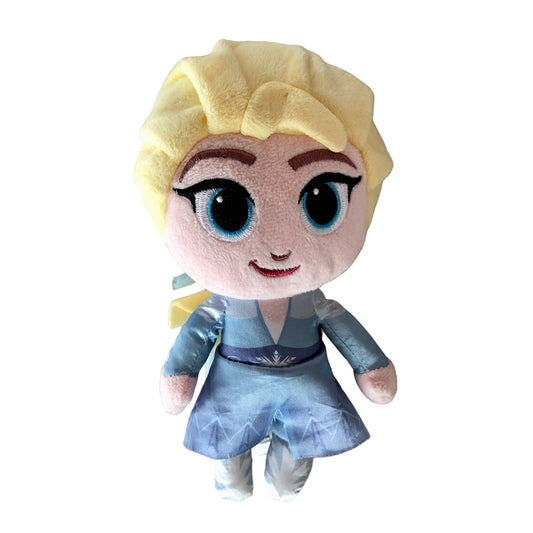 Disney Frozen II - Elsa soft toy