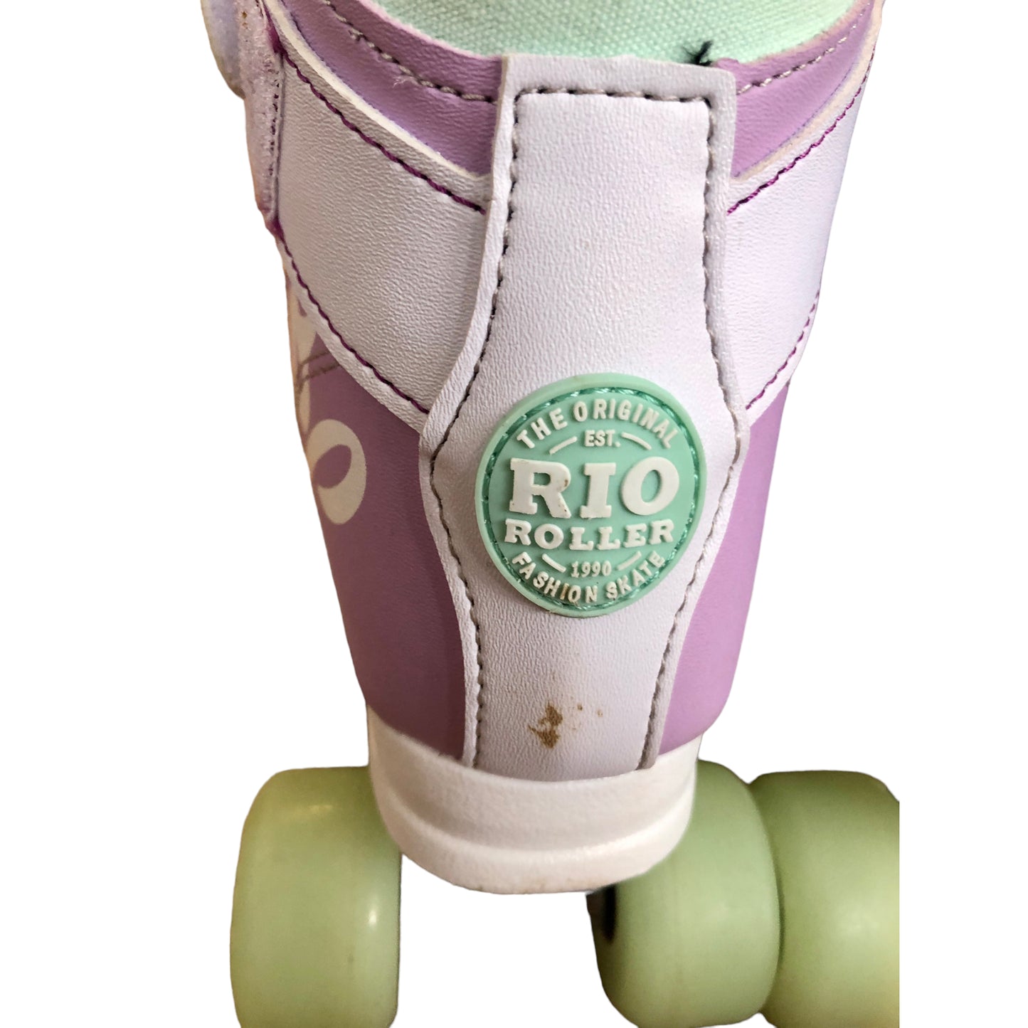 Rio Roller Milkshake – Mint Berry (Größe EU 34, UK 2)