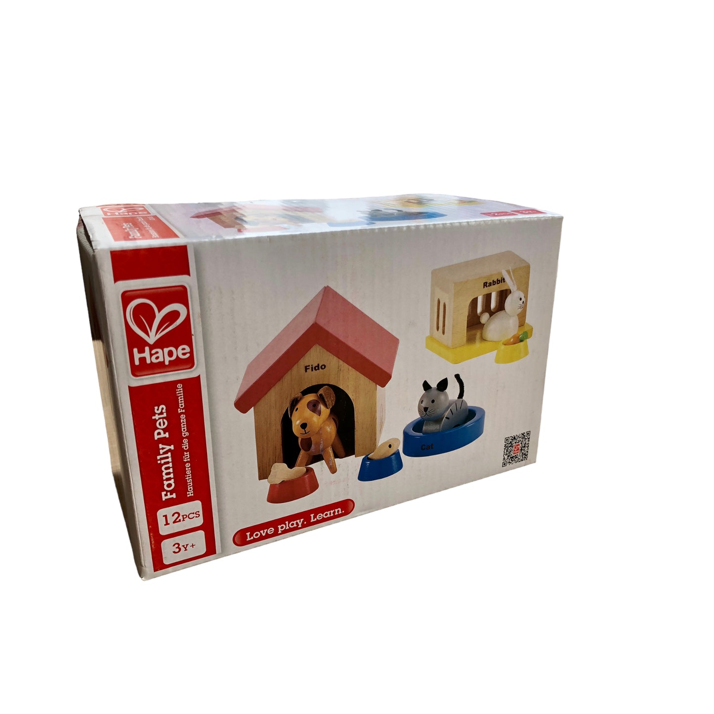 Hape – Familienhaustiere