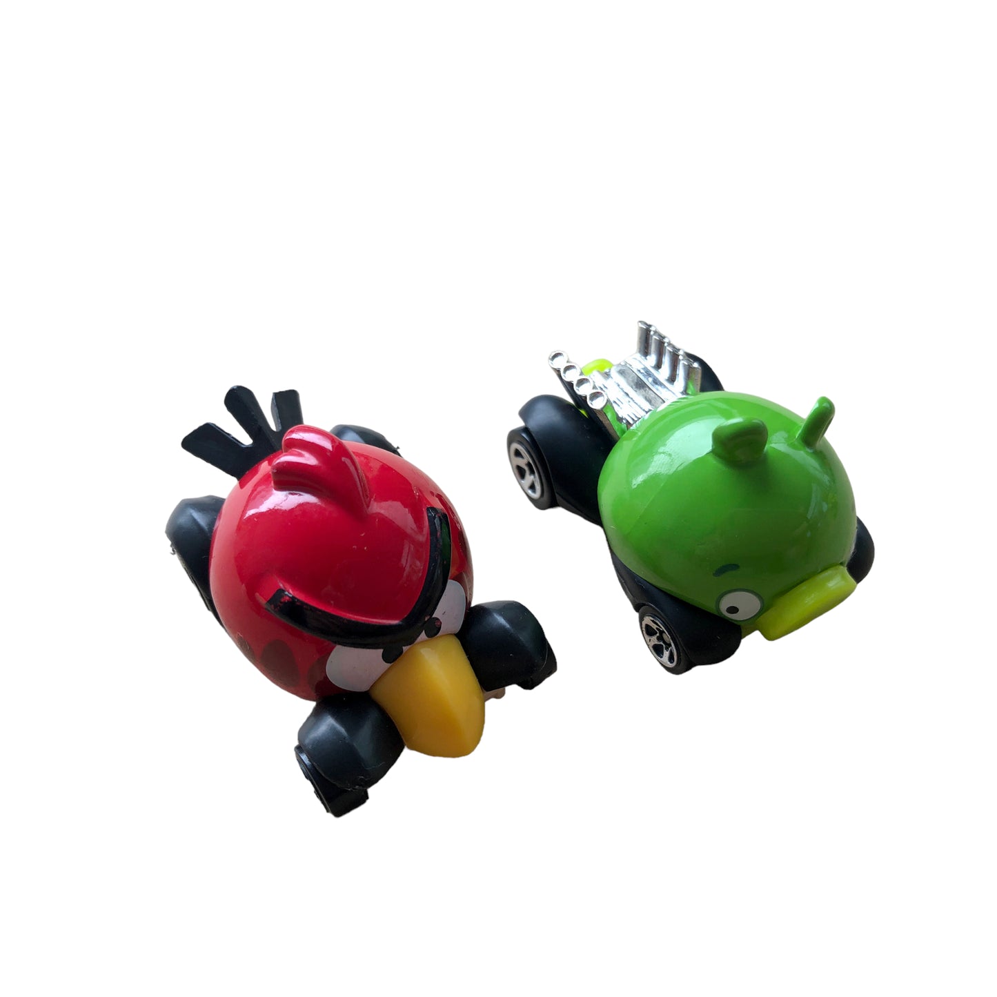 Hot Wheels - Angry Birds