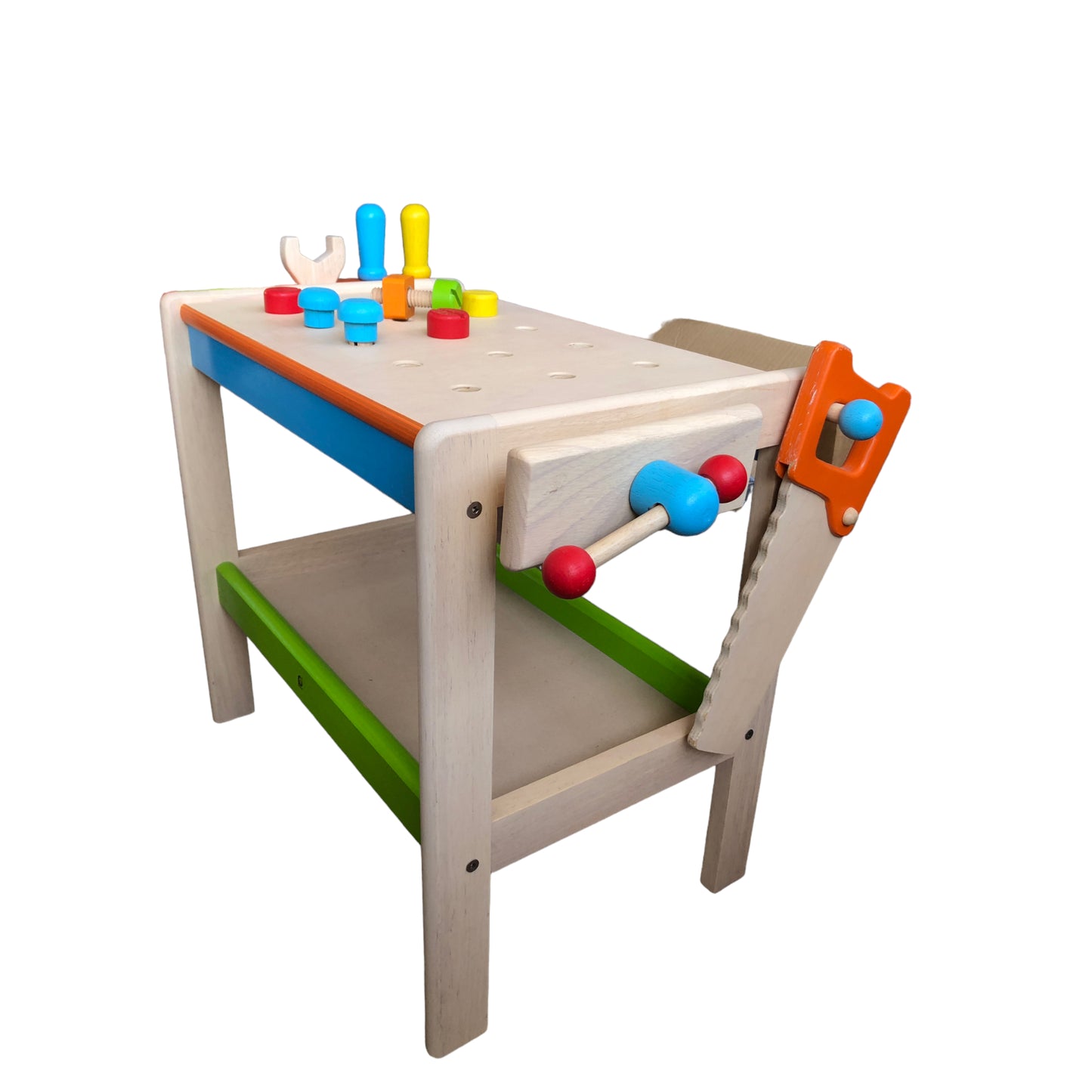 Spielba - Workbench with many accessories