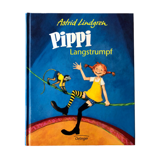 Pippi Langstrumpf – Astrid Lindgren