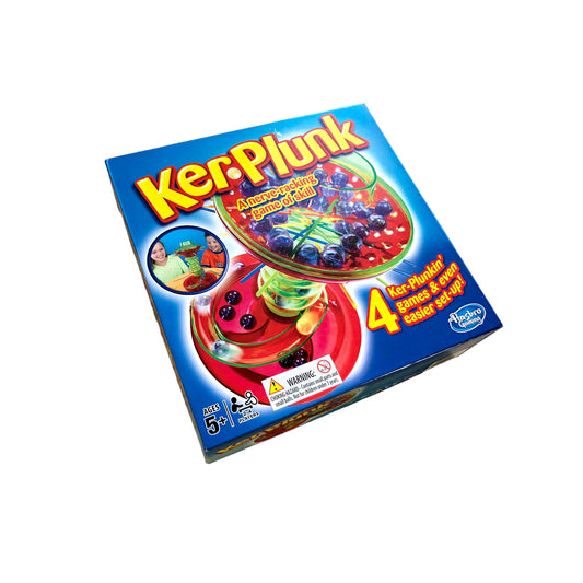 Hasbro Gaming - Kerplunk, Don't Let The Marbles Fall!