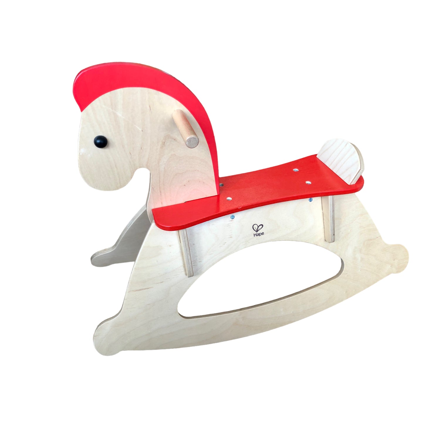 Hape - Grow-With-Me Rocking Horse