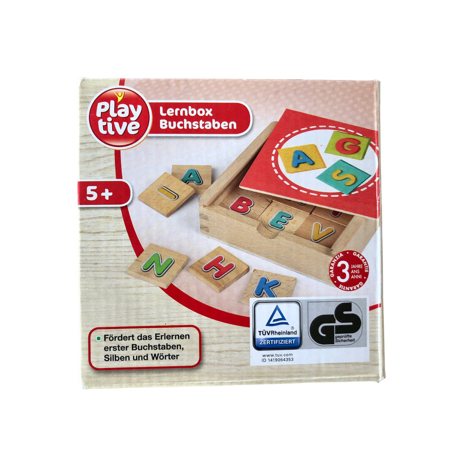 Playtive - Boîtes à lettres