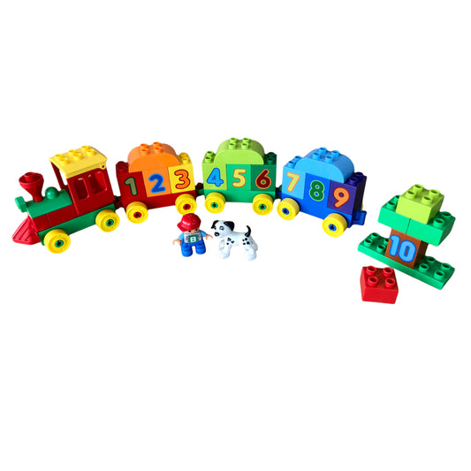 LEGO ® Duplo 10558 Number Train