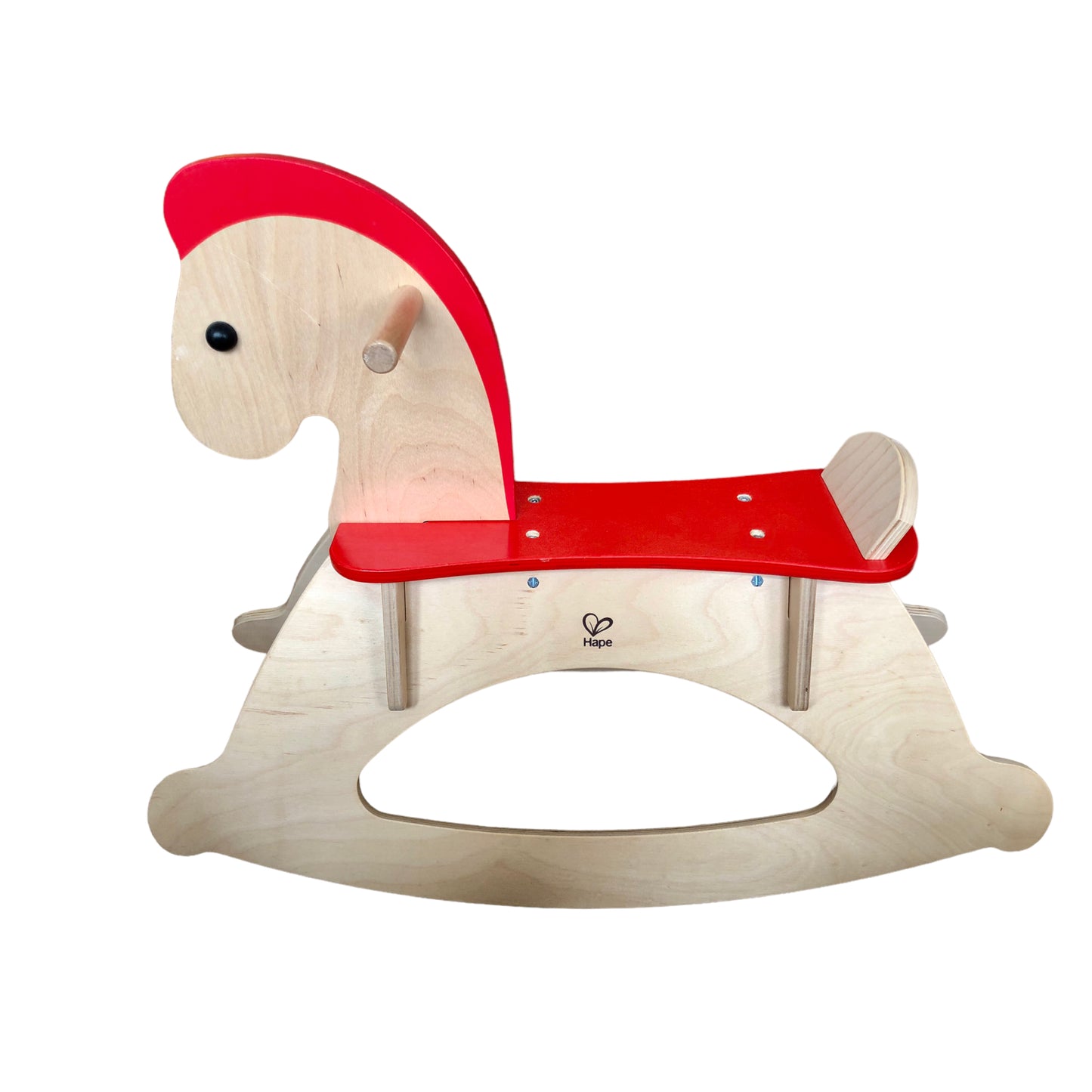 Hape - Grow-With-Me Rocking Horse