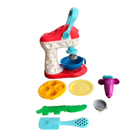 Play-Doh - Kitchen Creations Spinning Treats Mixer (accessories only)