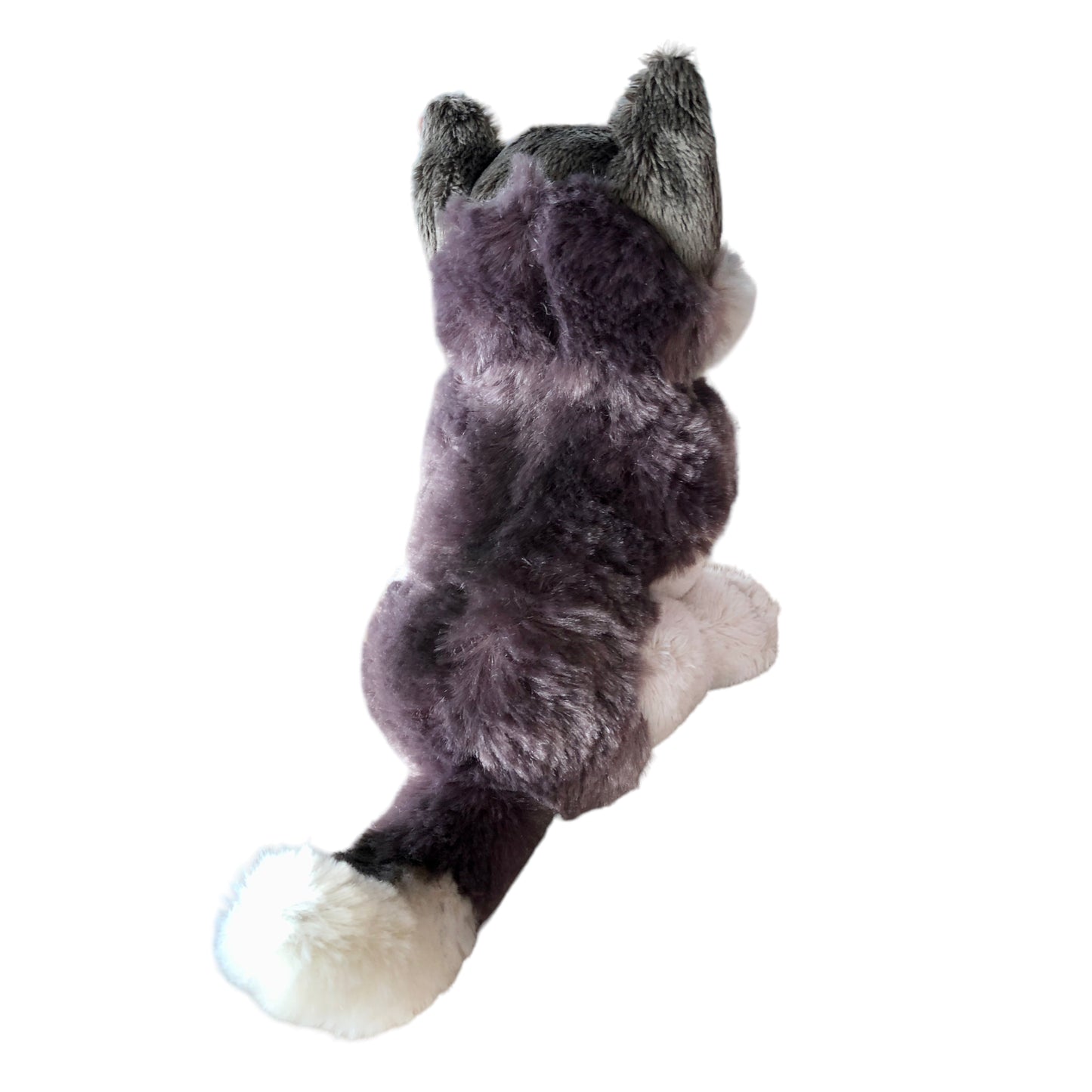 Plush Wolf