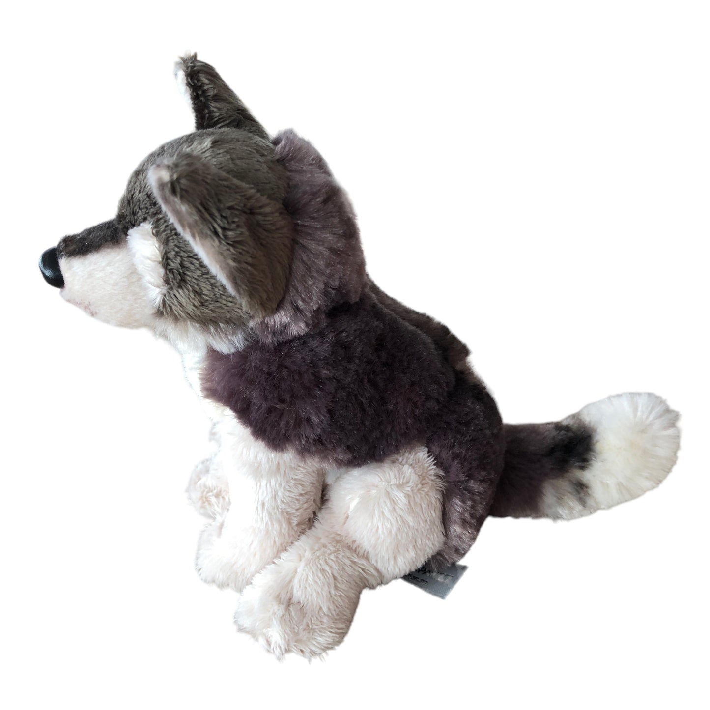 Plush Wolf