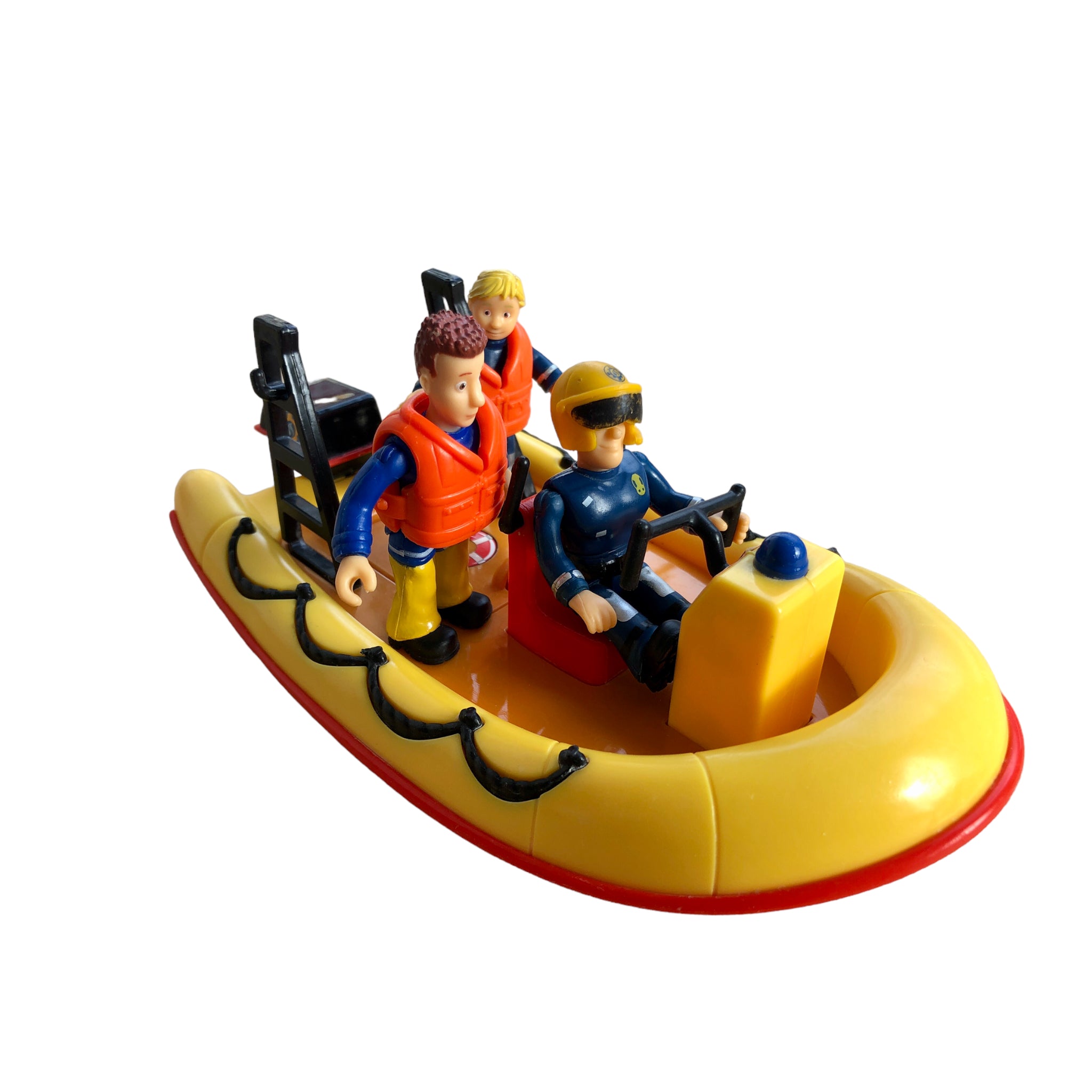 Fireman sam boat toy online