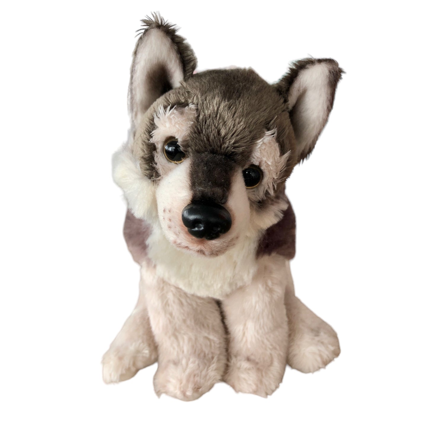 Plush Wolf