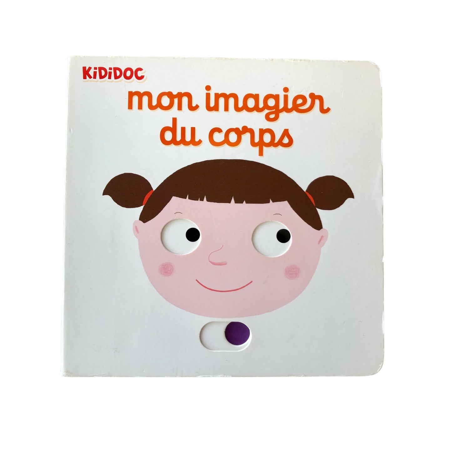 Kididoc - Mon imagier du corps