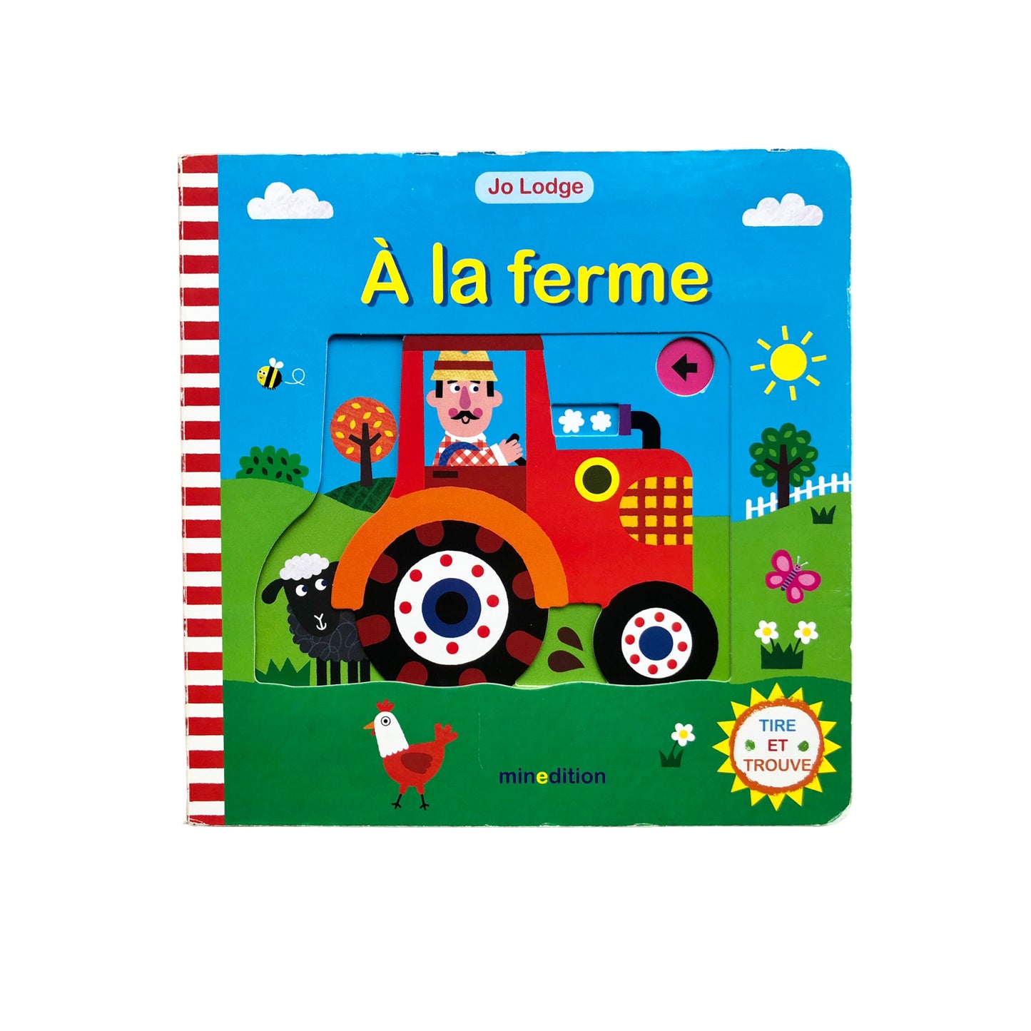 Tire et Trouve - A la ferme