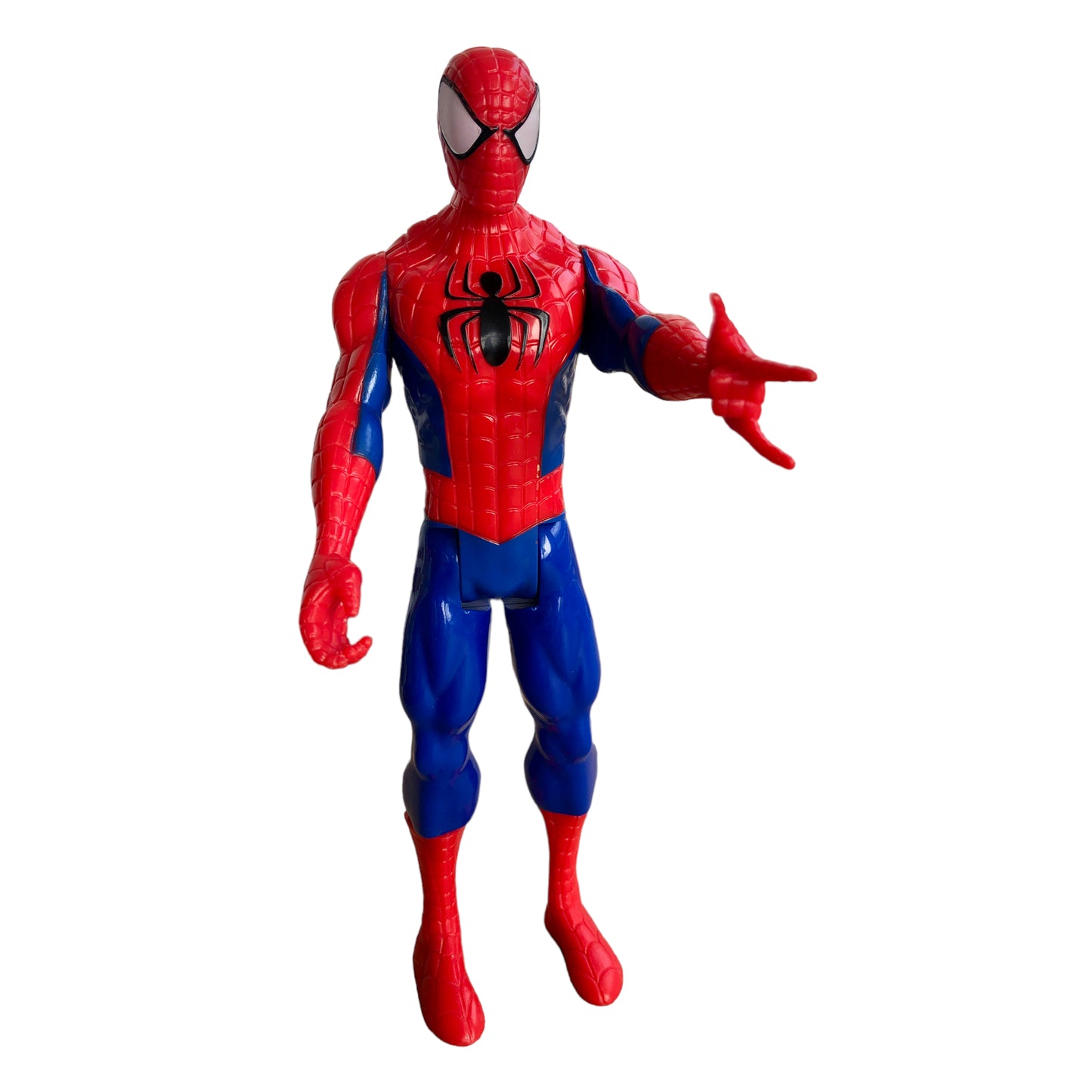 Hasbro - Série Marvel Spider Man Titan Hero, Spider Man