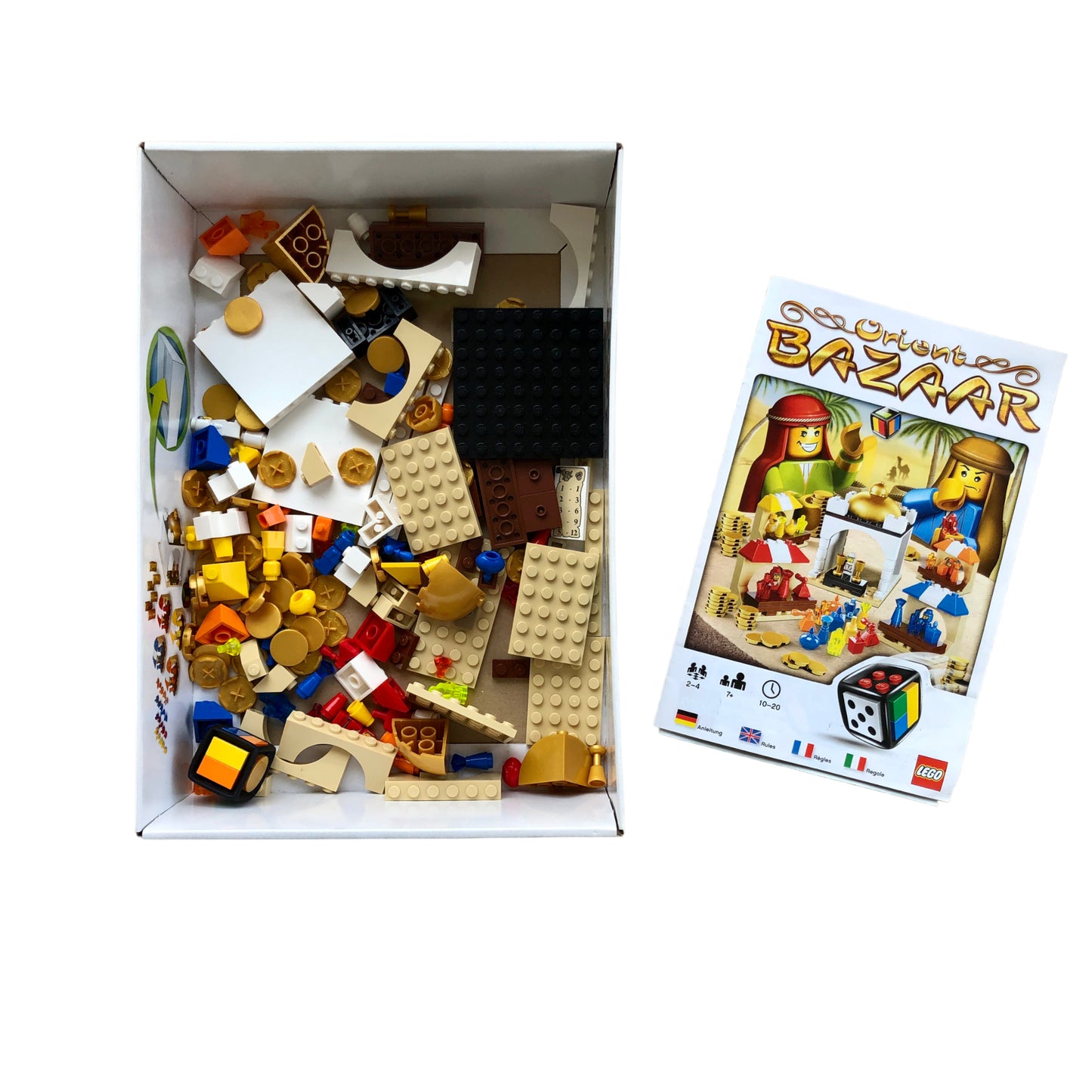 LEGO® Games 3849 Orient Bazaar
