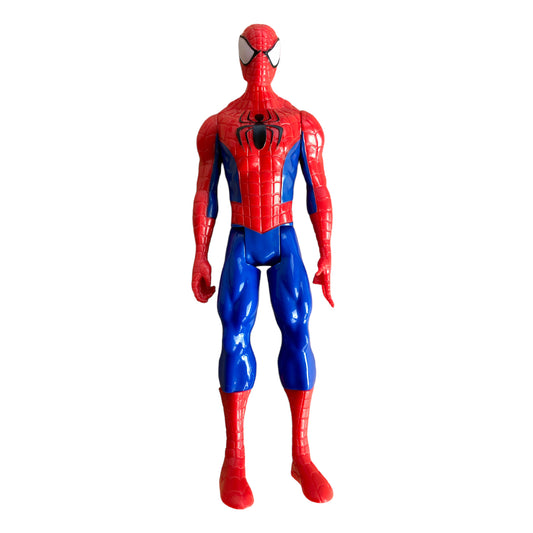 Hasbro - Marvel Spider Man Titan Hero Series, Spider Man