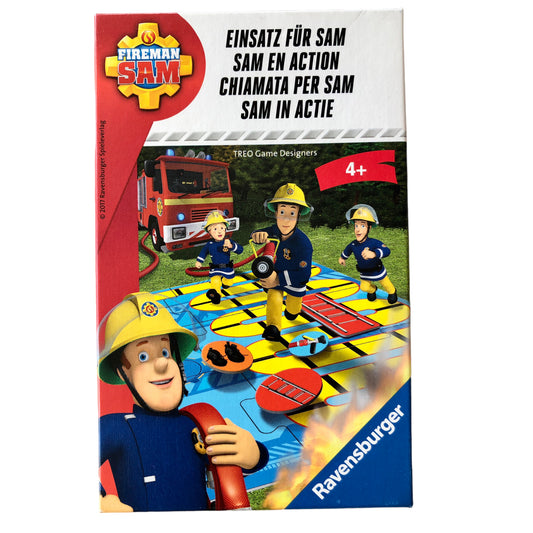 Ravensburger - Feuerwehrmann Sam - Mission für Sam