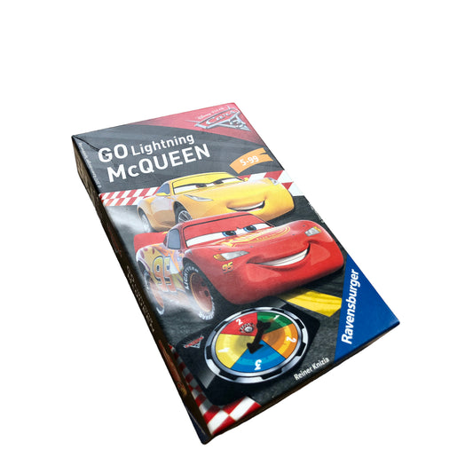 Ravensburger – Cars 3 GO Lightning McQueen