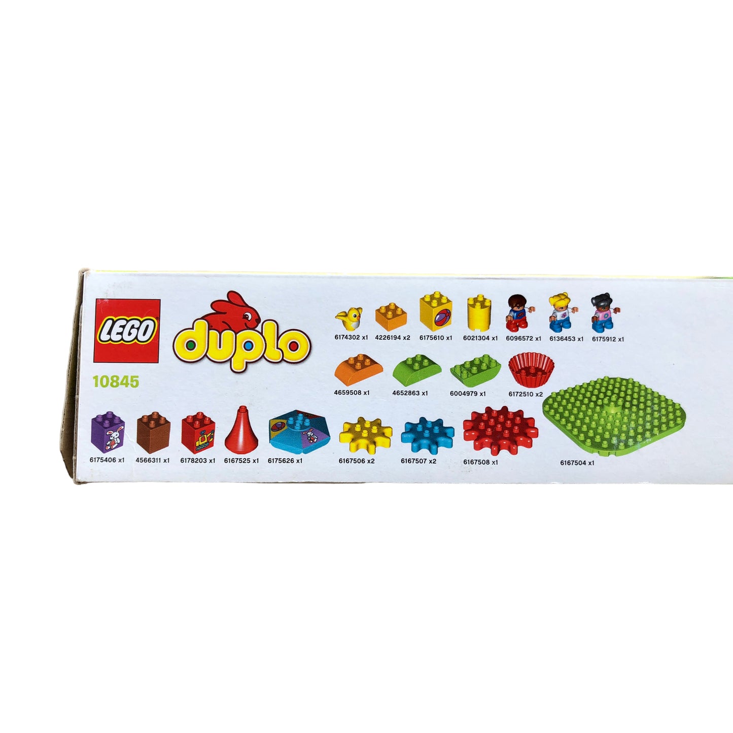 LEGO ® Duplo 10845 Mon premier carrousel