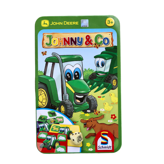 Schmidt - John Deere, Johhny et Co.