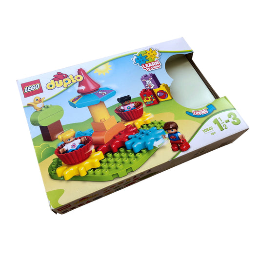 LEGO ® Duplo 10845 Mon premier carrousel