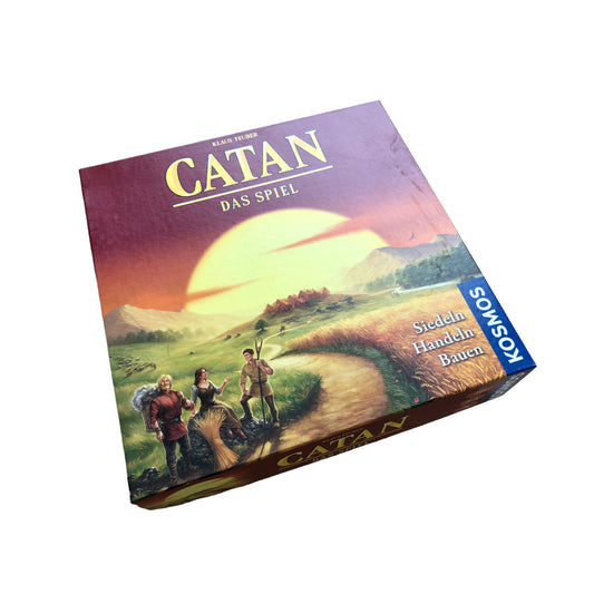 Catan - The Game