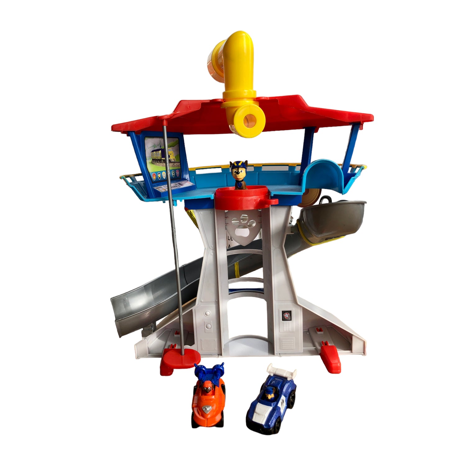 Spin Master - Paw Patrol Wachturm-Spielset