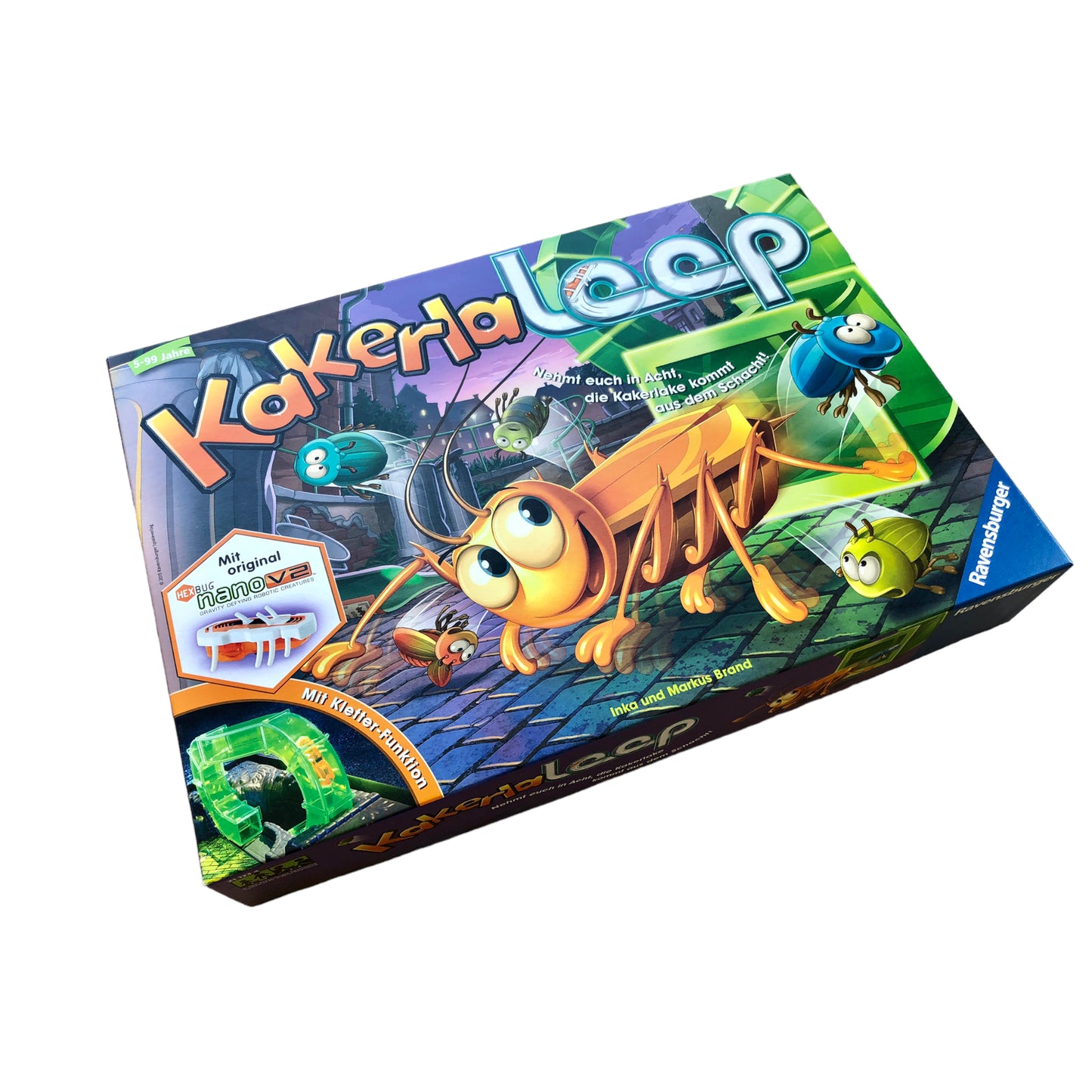 Ravensburger - Kakerlaloop