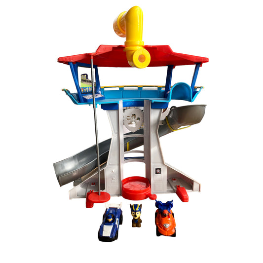 Spin Master - Paw Patrol Wachturm-Spielset