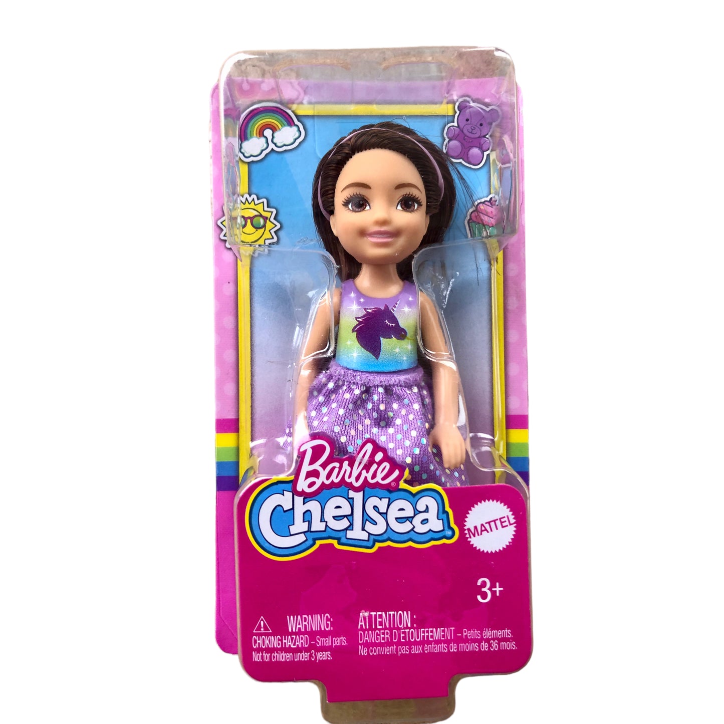 Poupée Barbie Chelsea