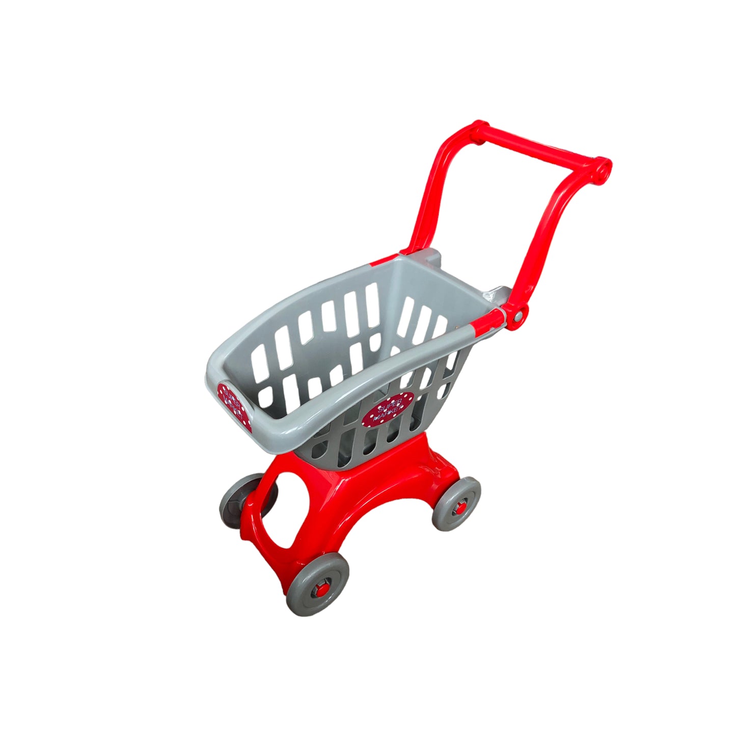 My shopping trolley