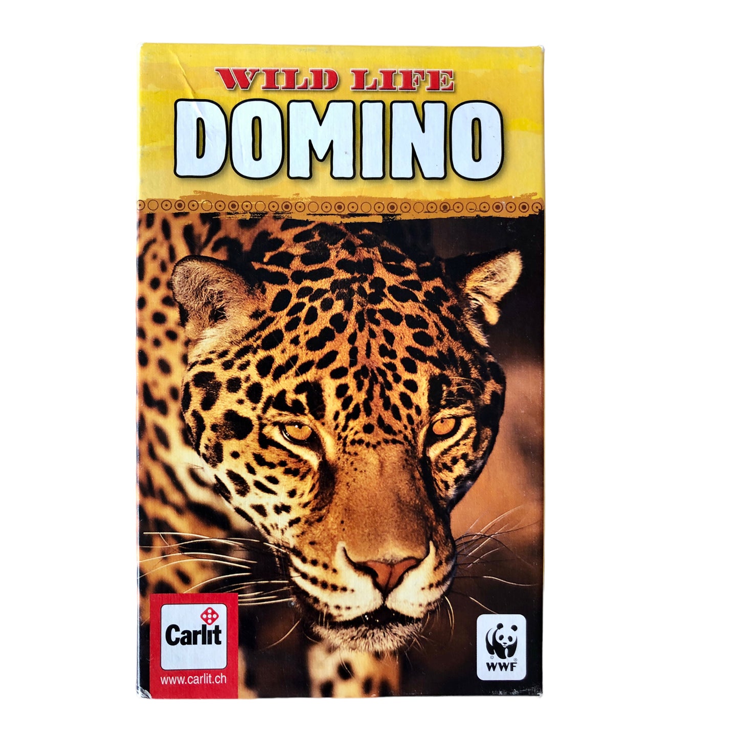 Carlit - Wildtier-Domino