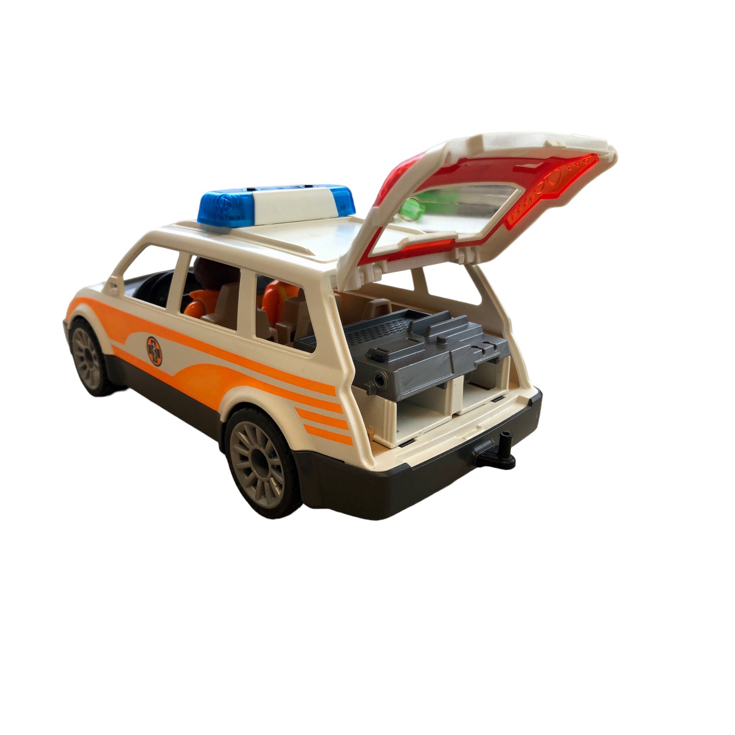 Playmobil ® 70050 Emergency Car with Siren