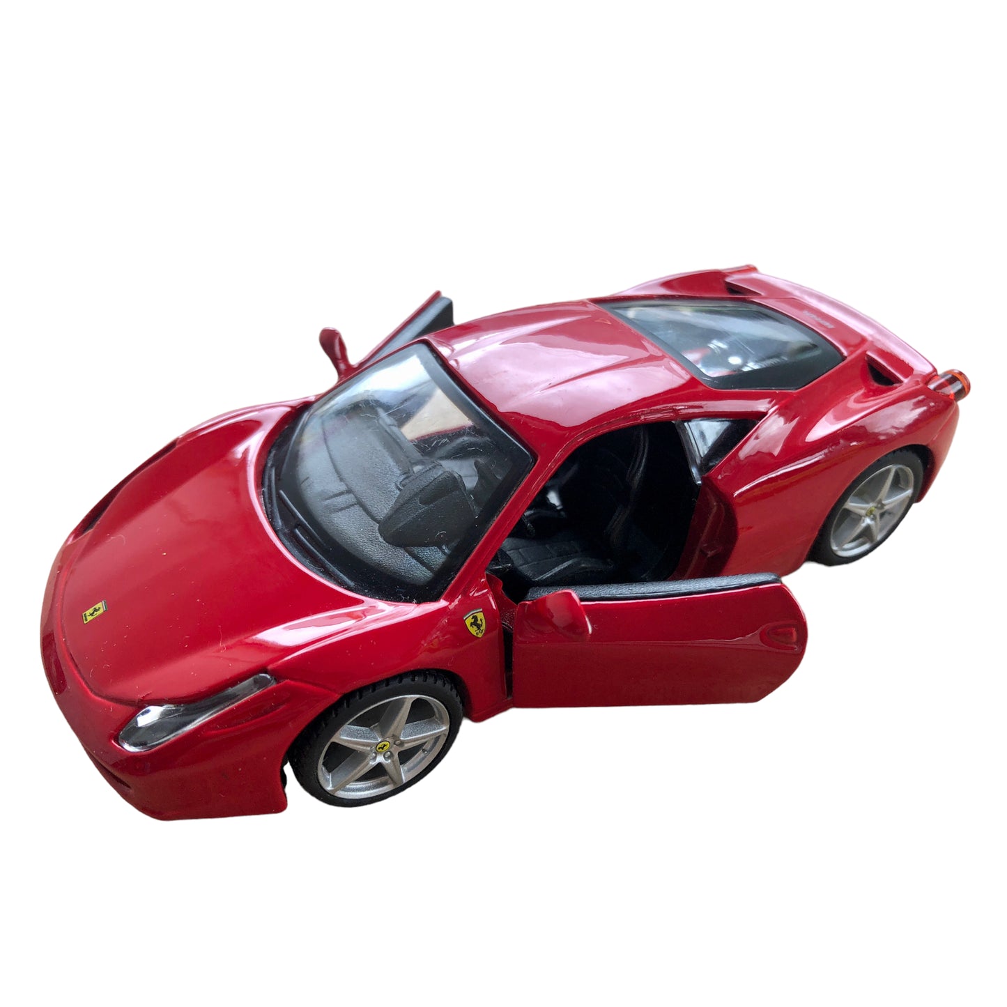 Ferrari Race and Play 458 Italia modèle de voiture 1:32