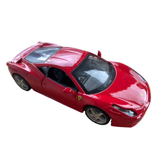 Ferrari Race and Play 458 Italia modèle de voiture 1:32