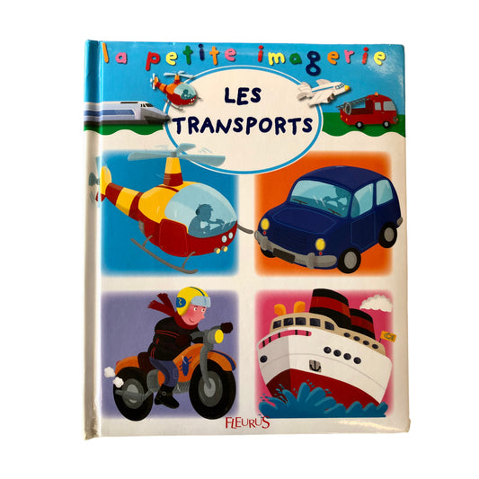 La petite imagerie - Les transports