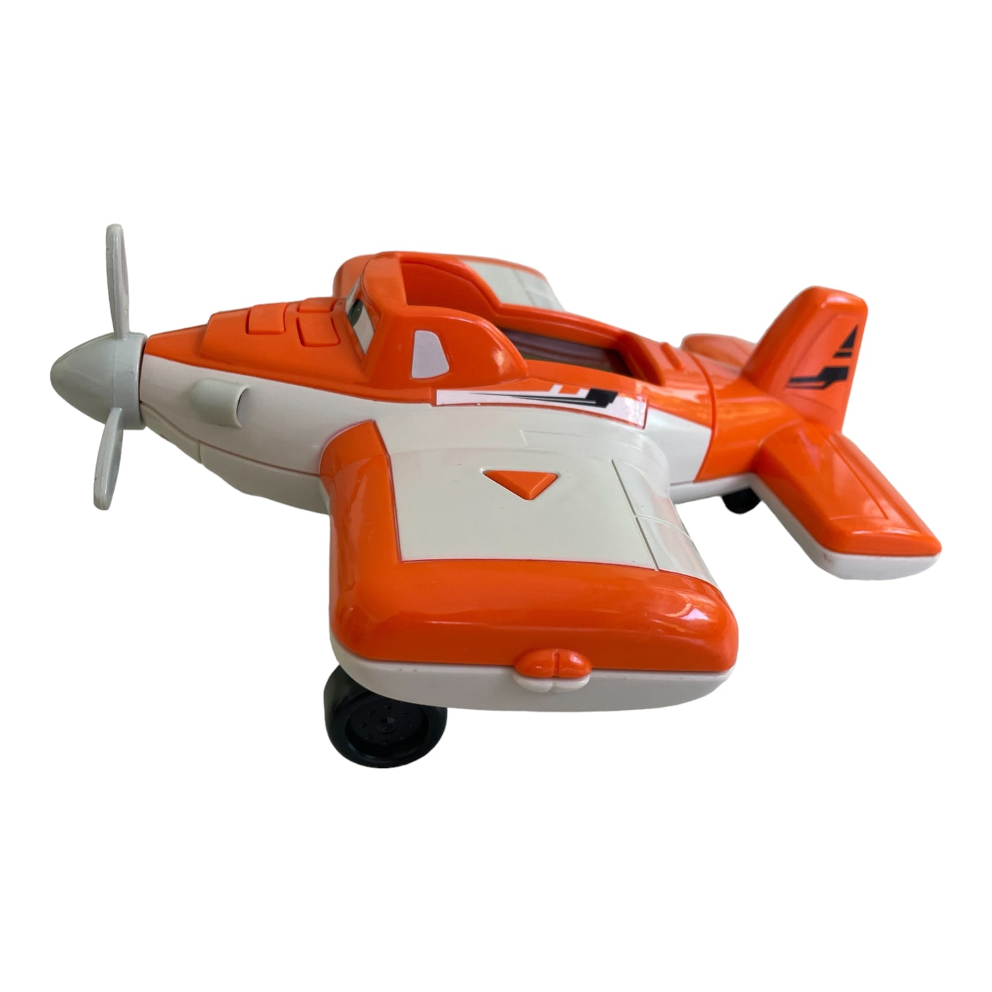 Disney Planes -Rusty - Soar & Learn Plane - VTech