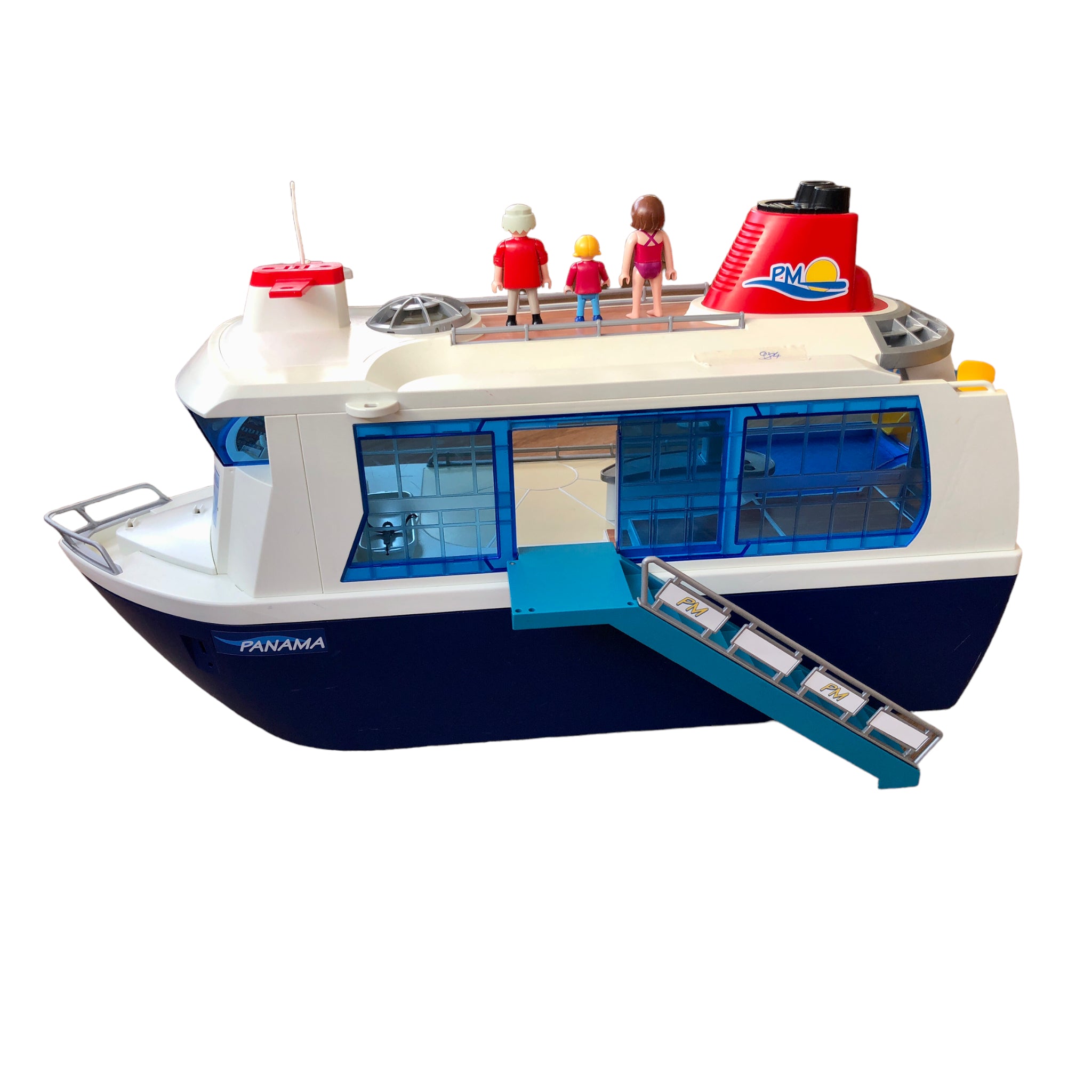 Playmobil 2025 crucero 6978