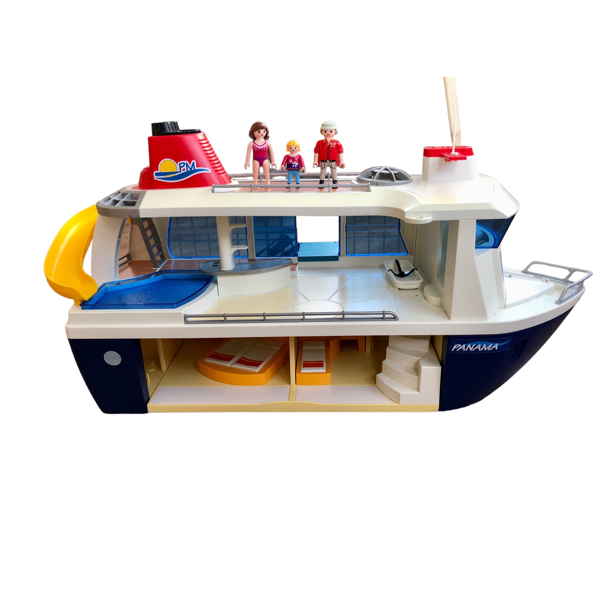 Playmobil 2025 crucero 6978