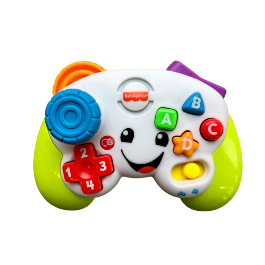 Fisher-Price - Laugh and Learn Game and Learn Controller